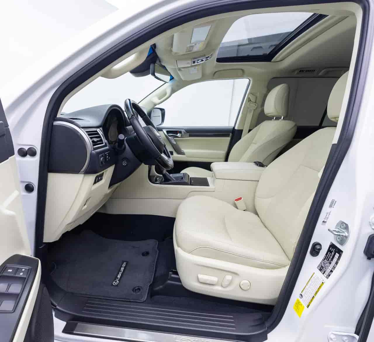 LEXUS GX - 10