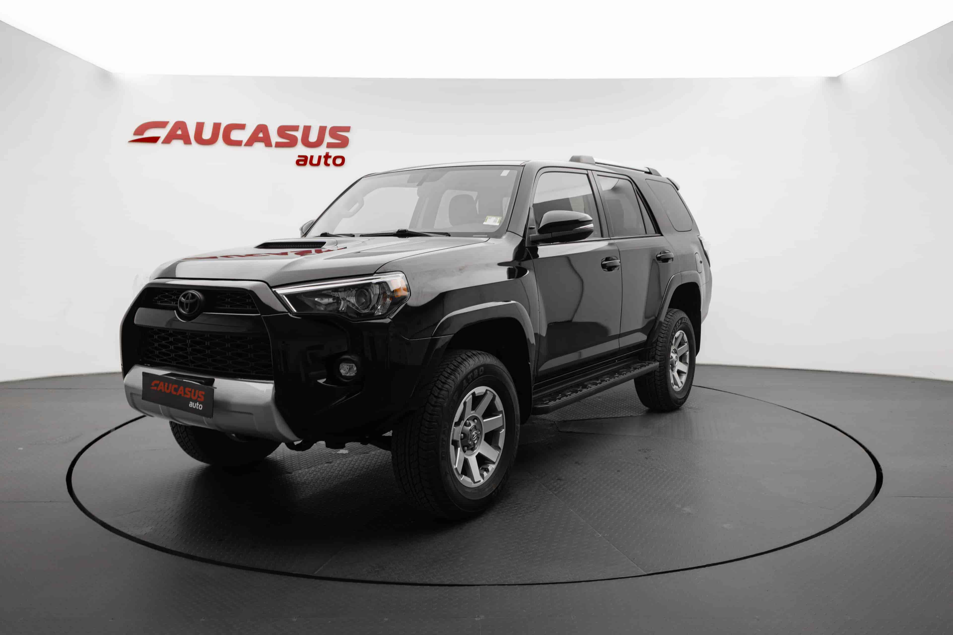 TOYOTA 4Runner - 1