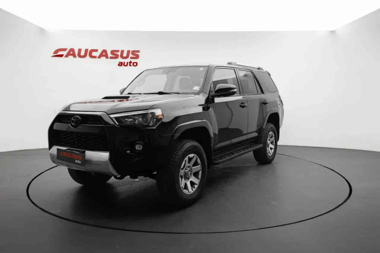 TOYOTA 4-Runner - 1