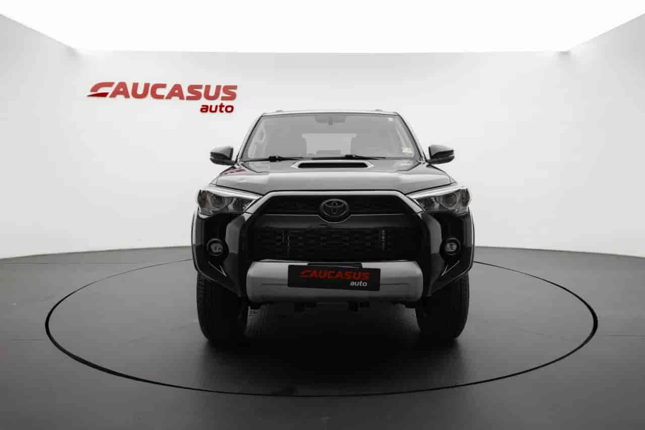 TOYOTA 4-Runner - 2
