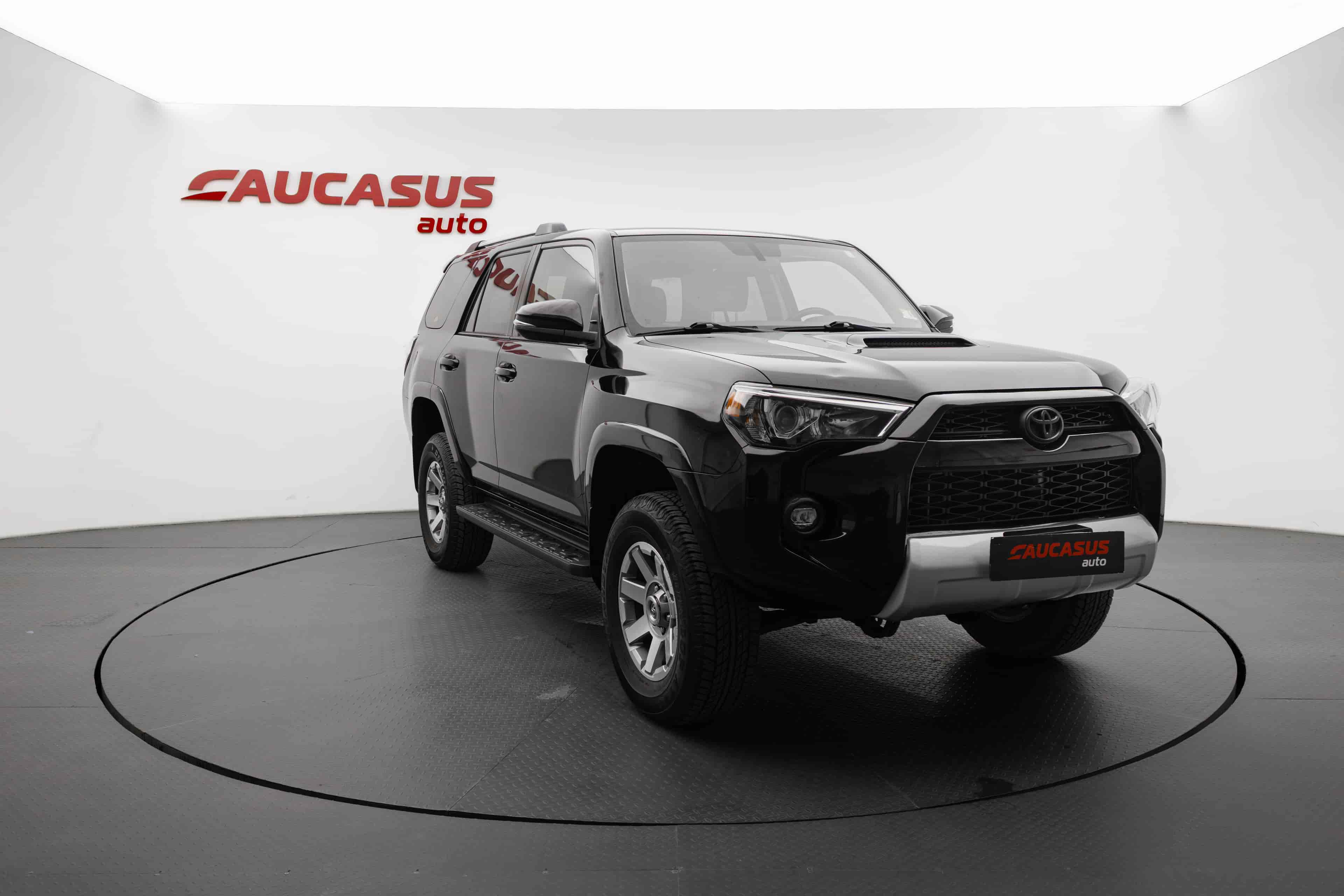 TOYOTA 4Runner - 3