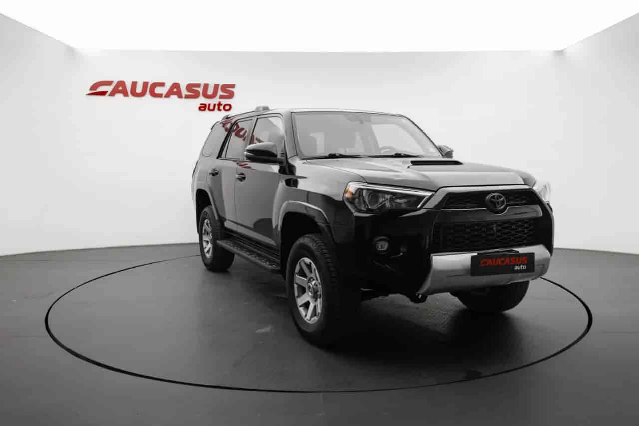 TOYOTA 4-Runner - 3