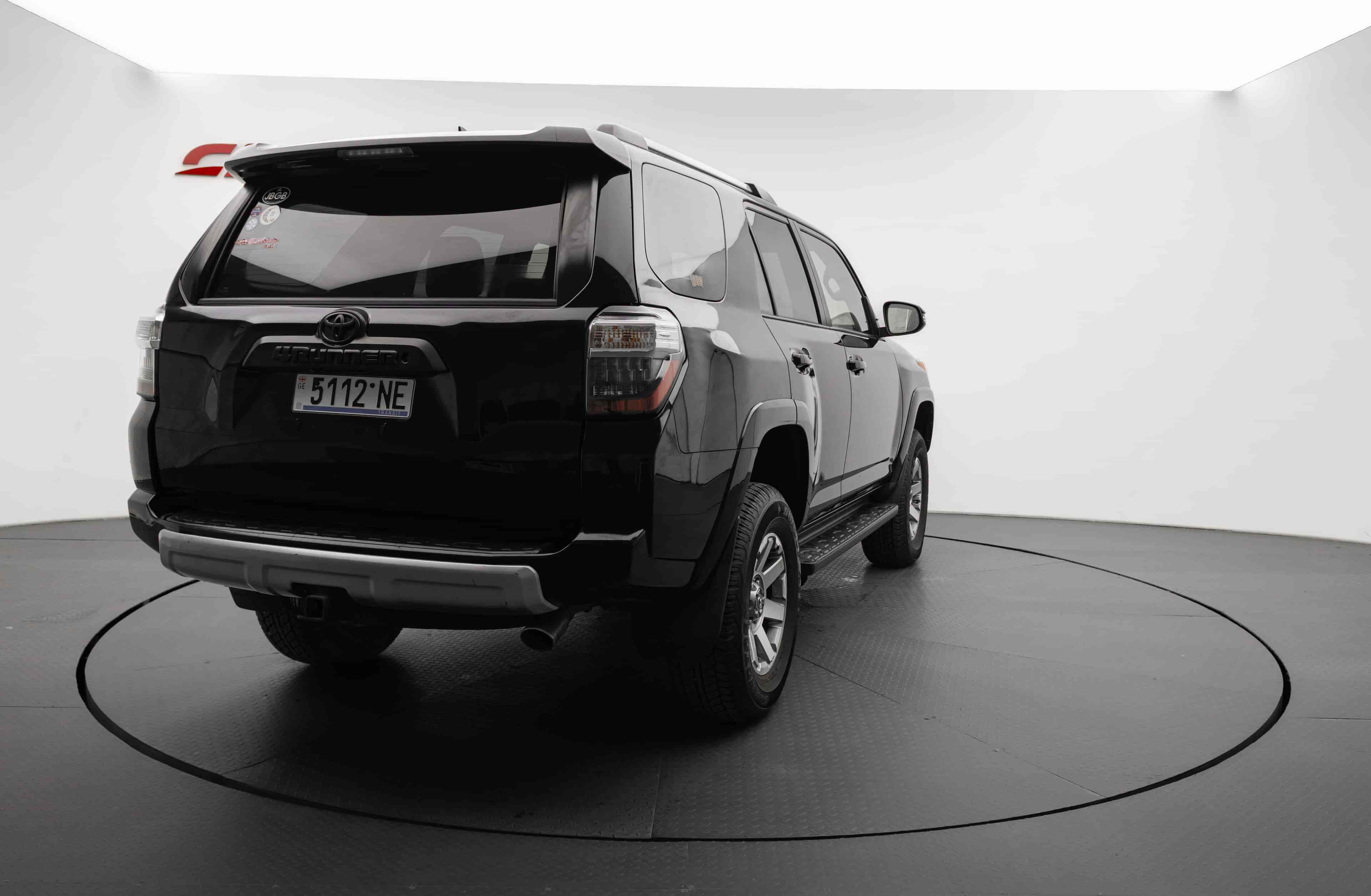 TOYOTA 4Runner - 4