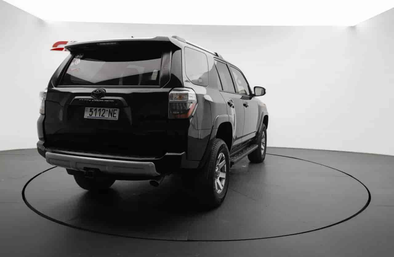 TOYOTA 4-Runner - 4