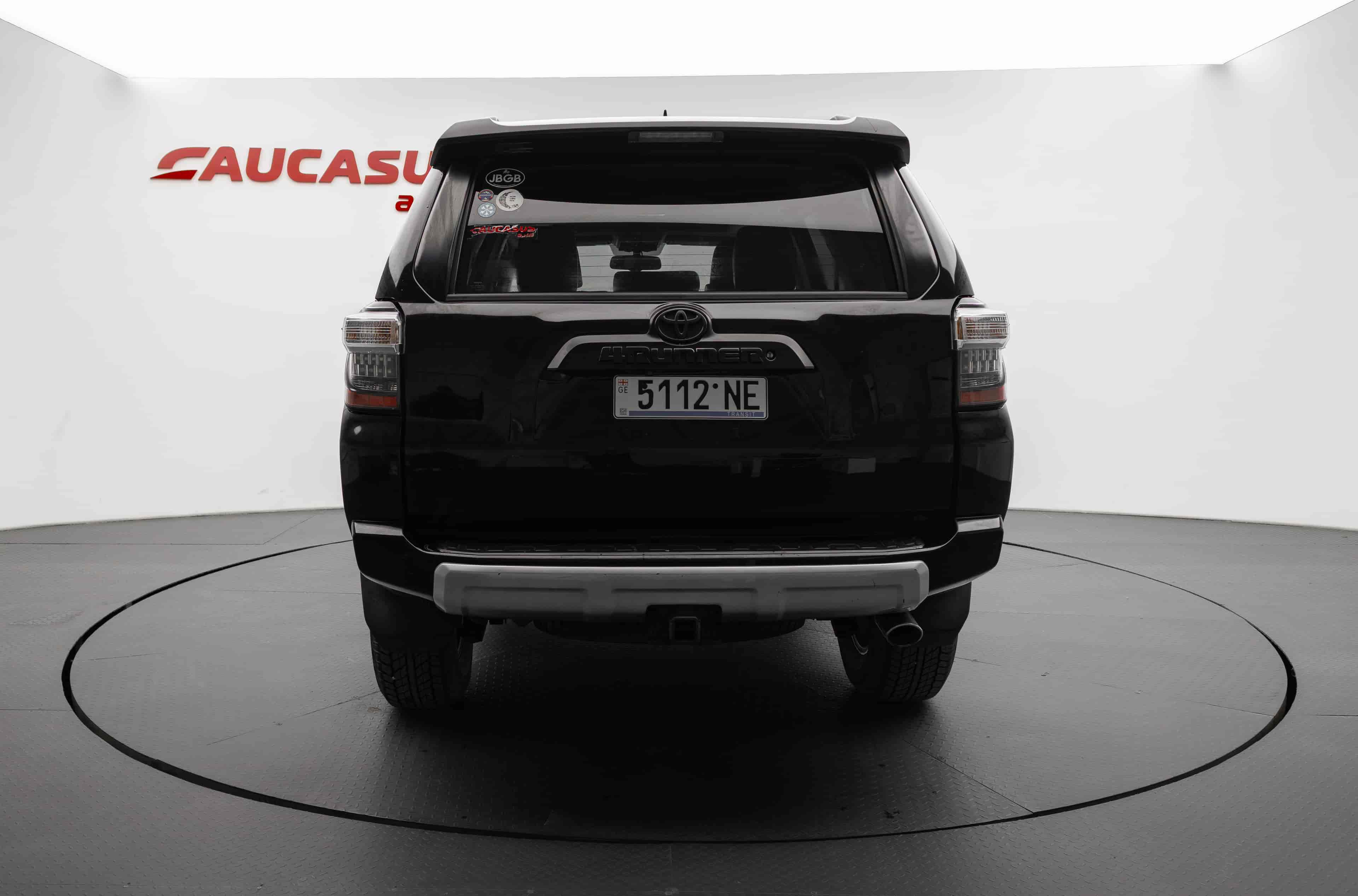 TOYOTA 4Runner - 5