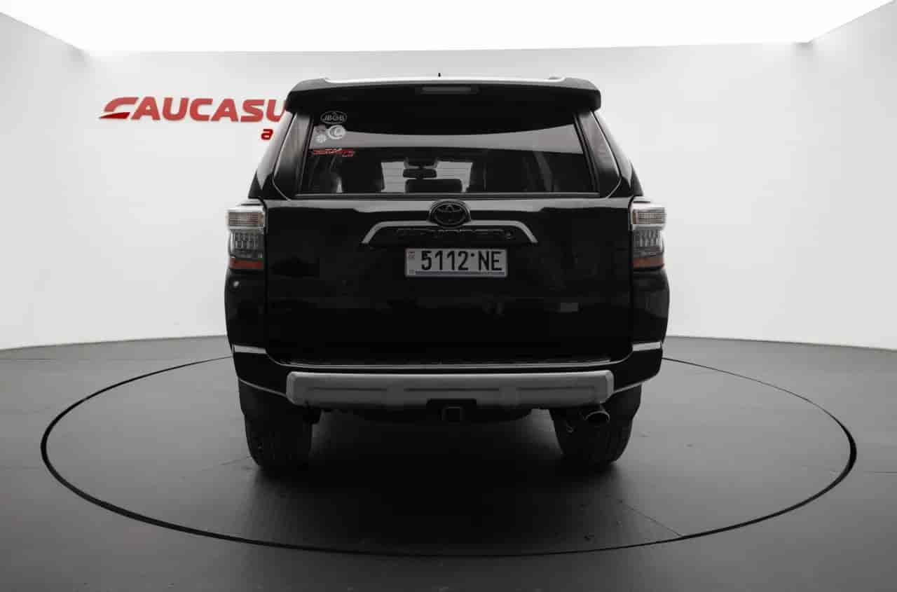 TOYOTA 4-Runner - 5