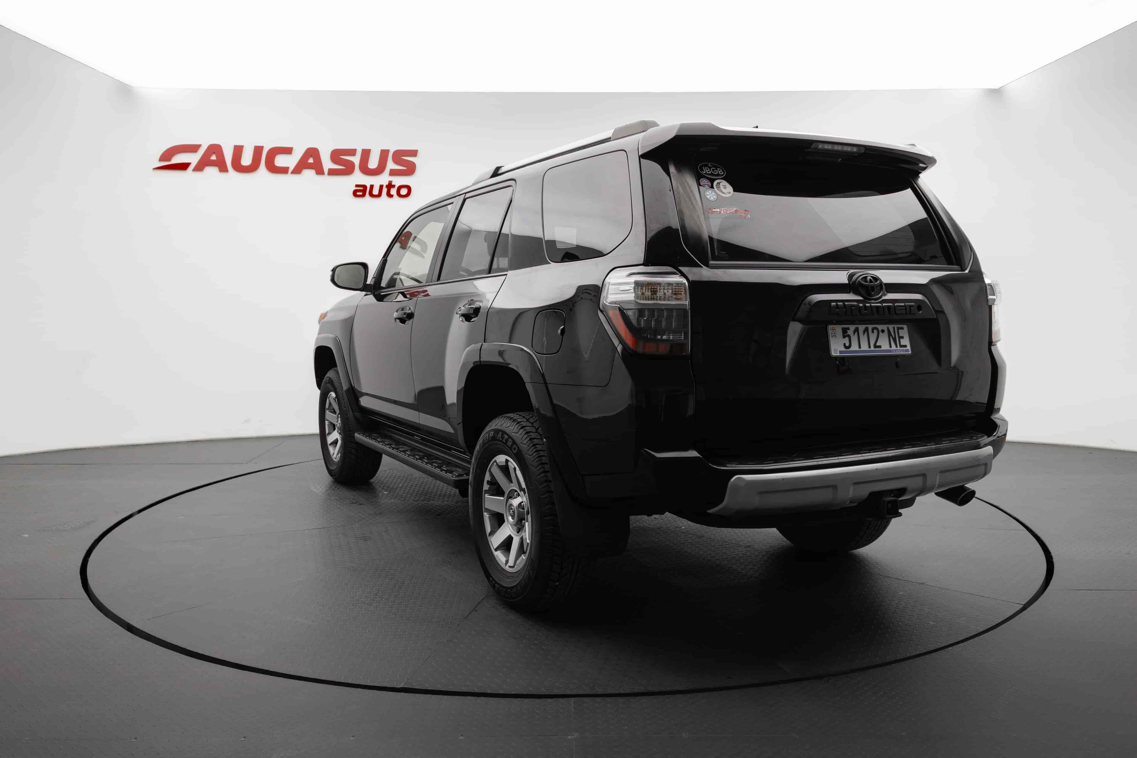 TOYOTA 4Runner - 6