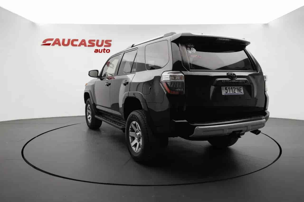 TOYOTA 4-Runner - 6