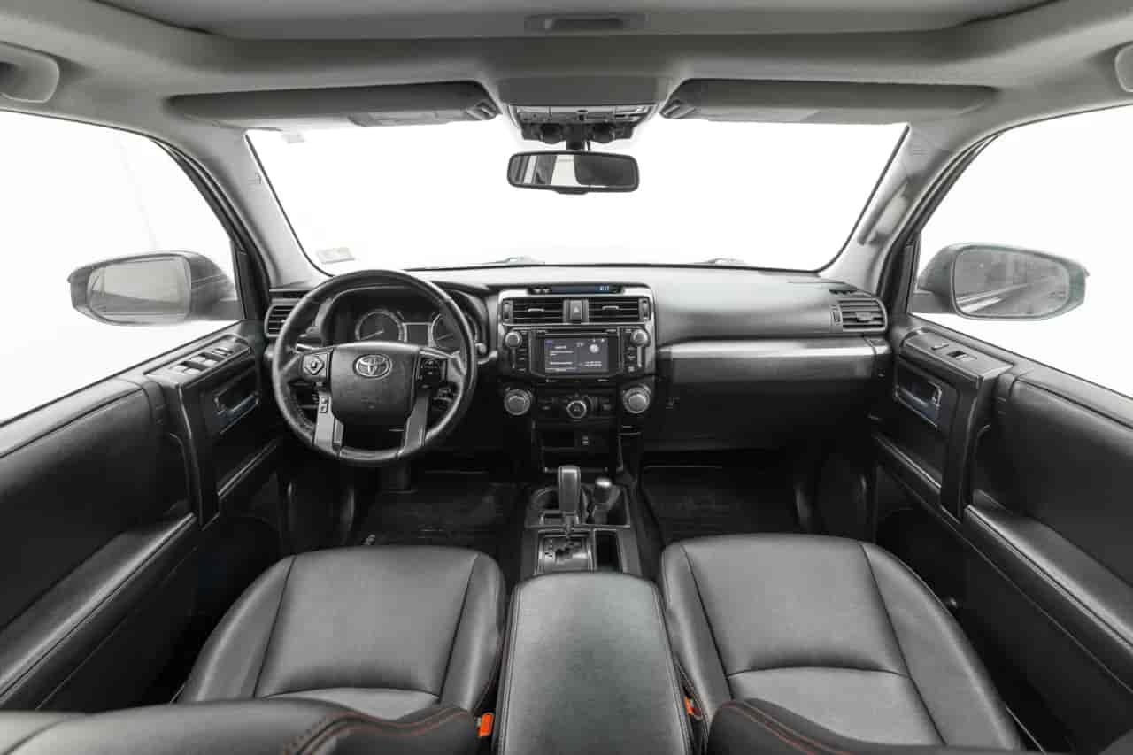 TOYOTA 4-Runner - 9