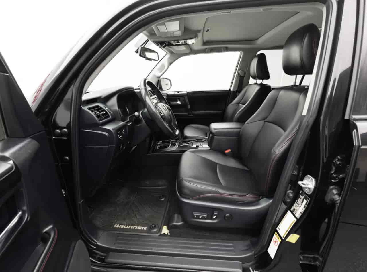 TOYOTA 4-Runner - 10