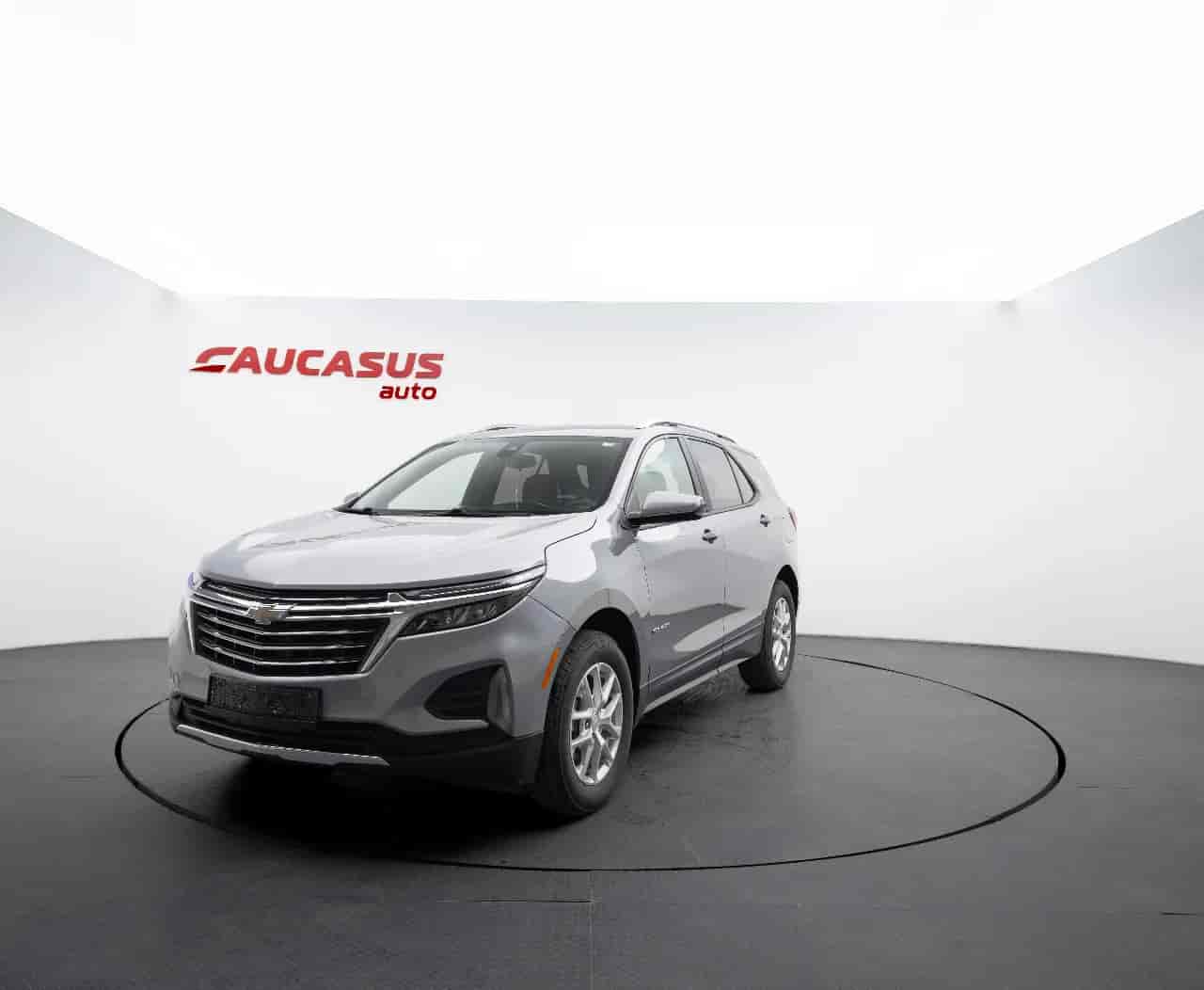 CHEVROLET Equinox - 1
