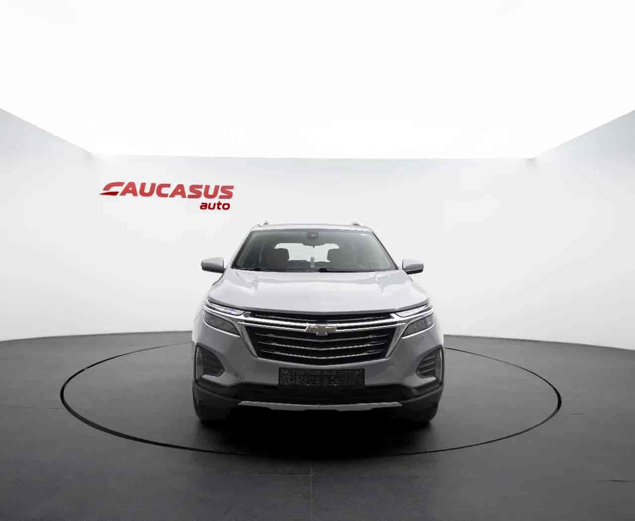 CHEVROLET Equinox - 2