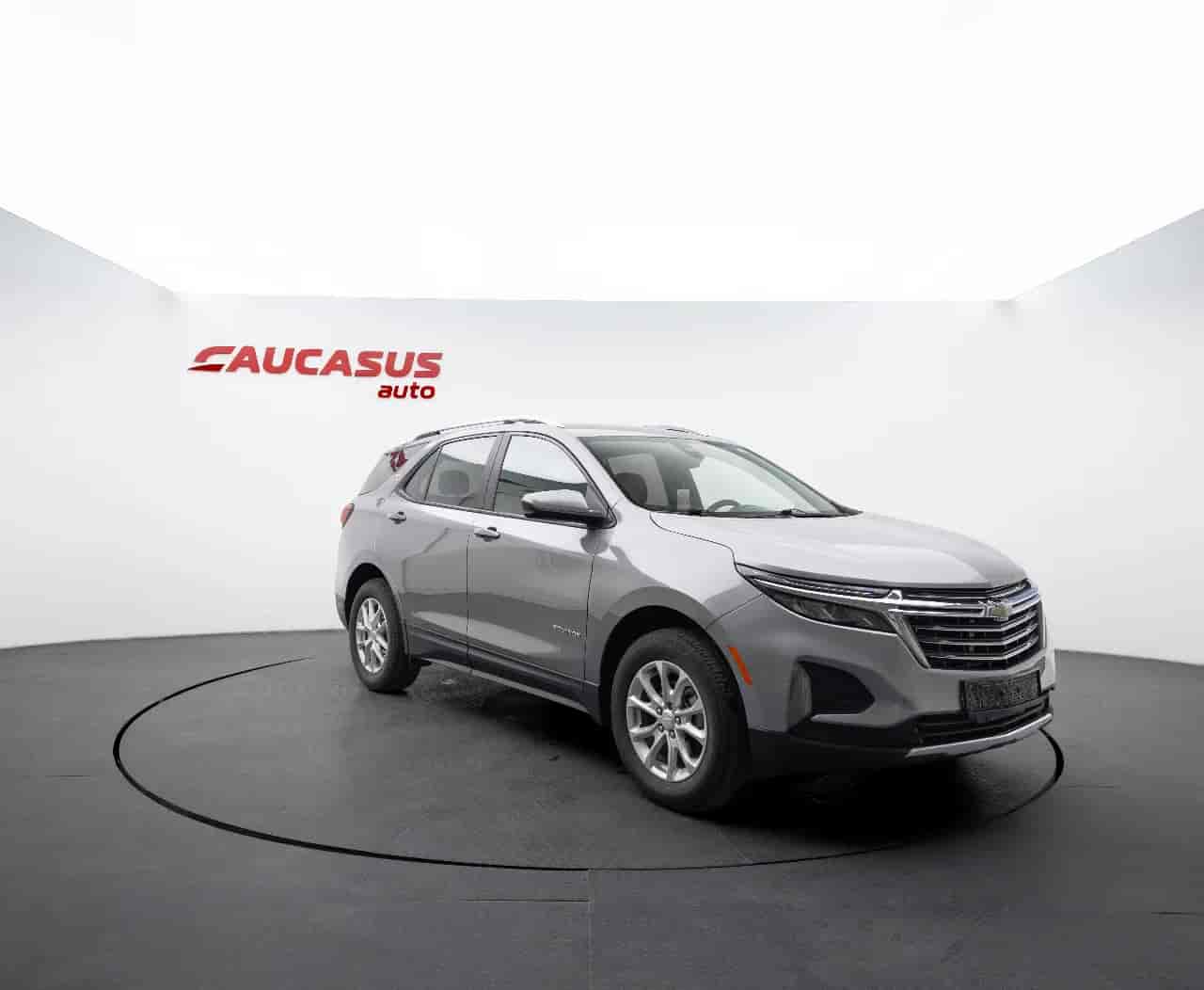 CHEVROLET Equinox - 3