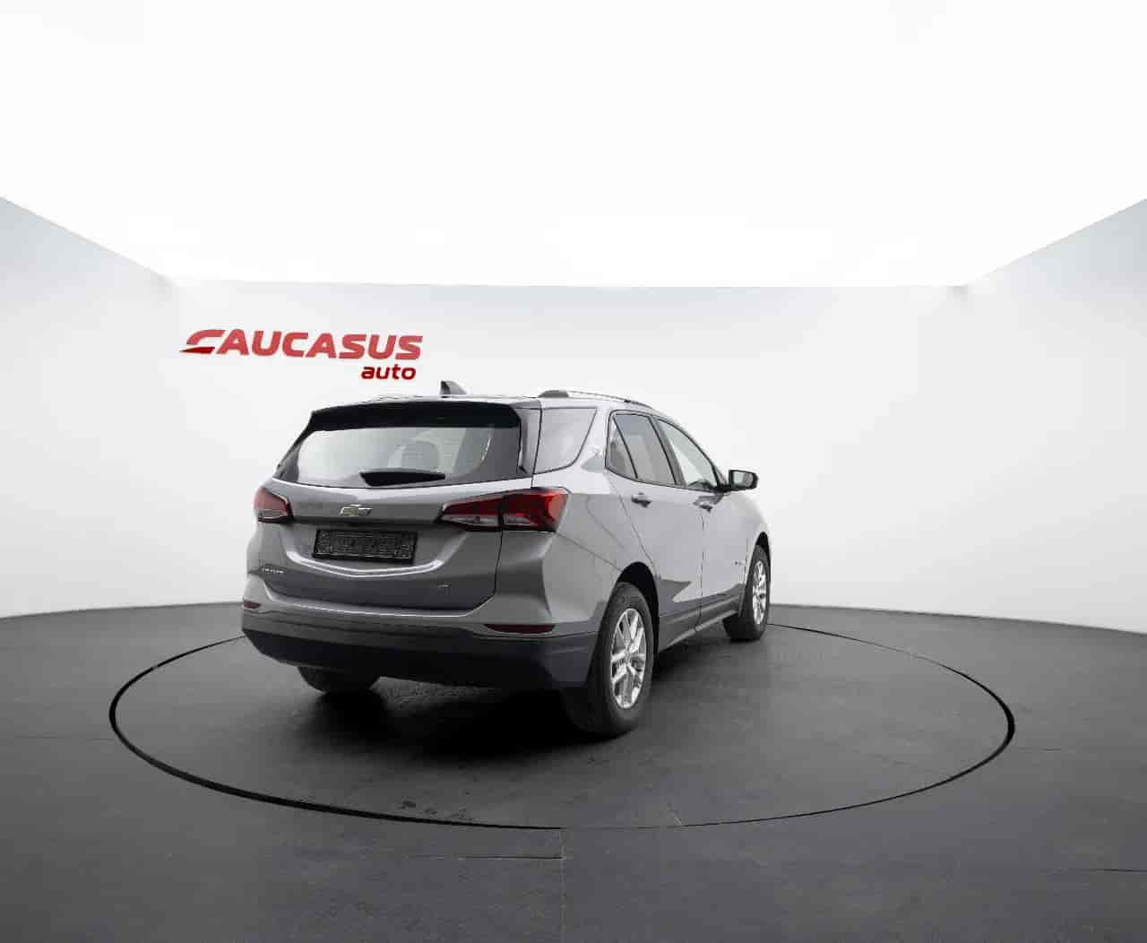 CHEVROLET Equinox - 4