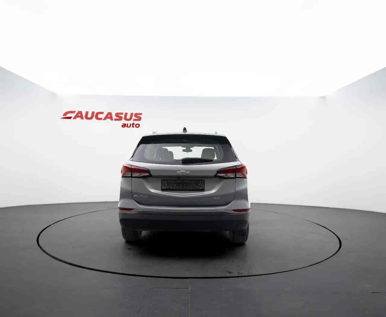 CHEVROLET Equinox - 5
