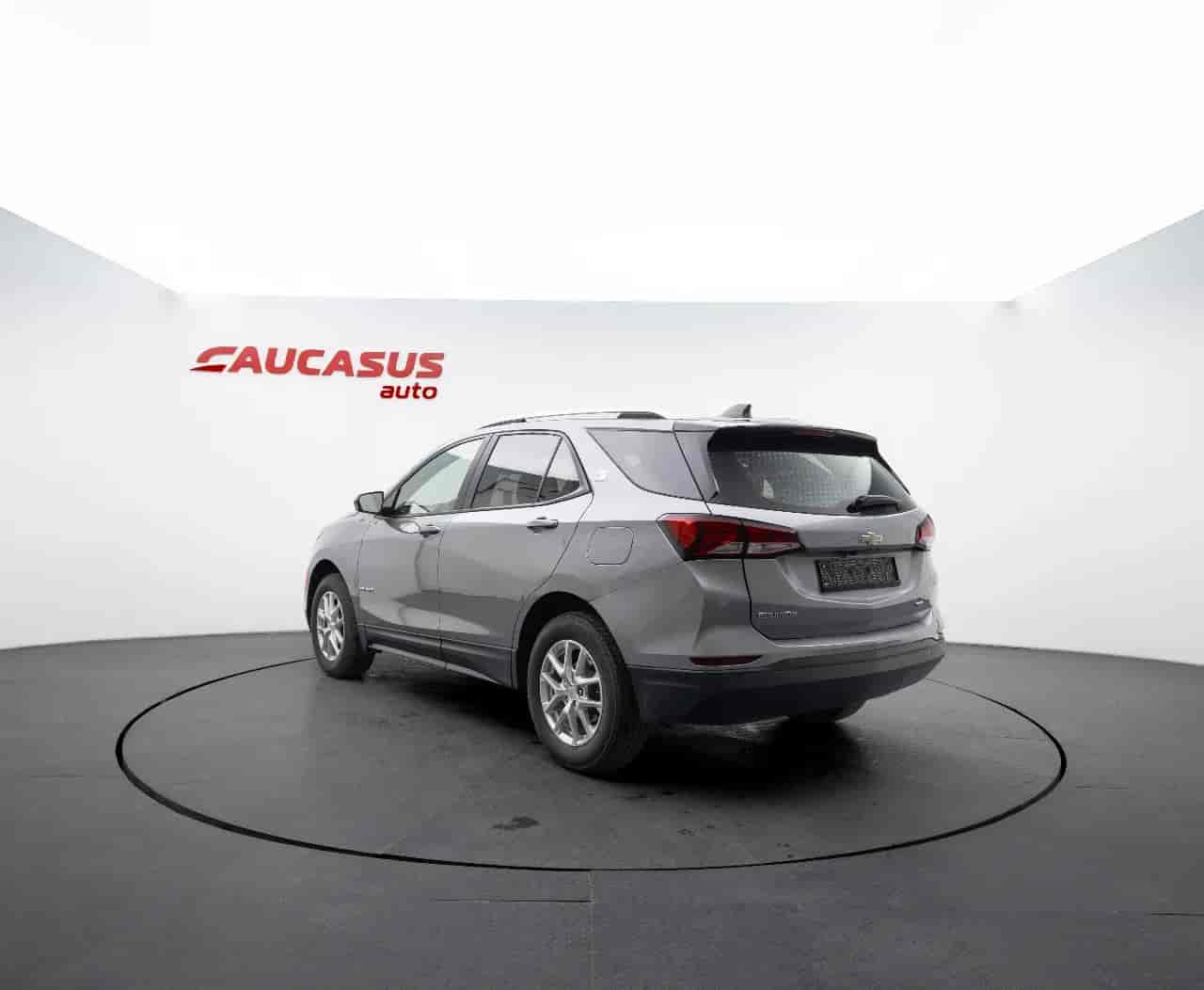 CHEVROLET Equinox - 6