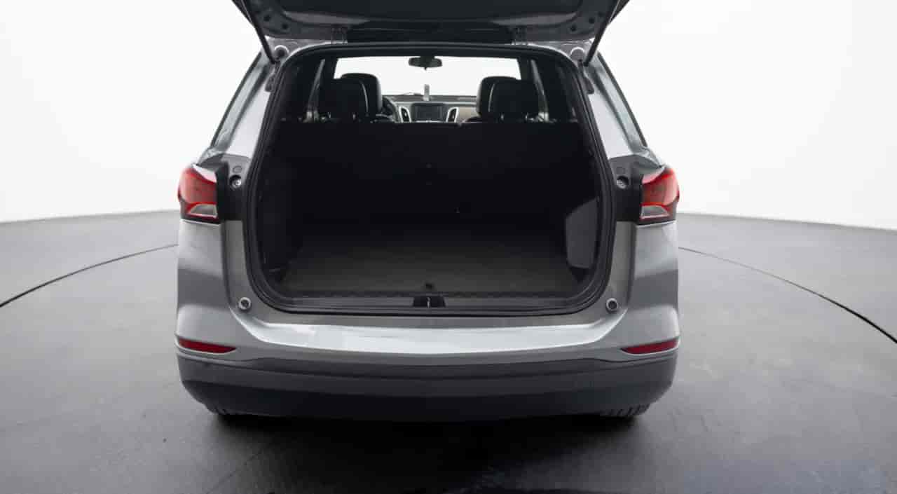 CHEVROLET Equinox - 7