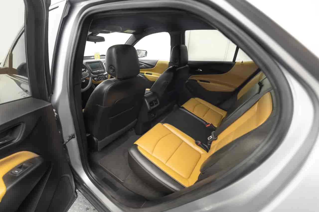 CHEVROLET Equinox - 8
