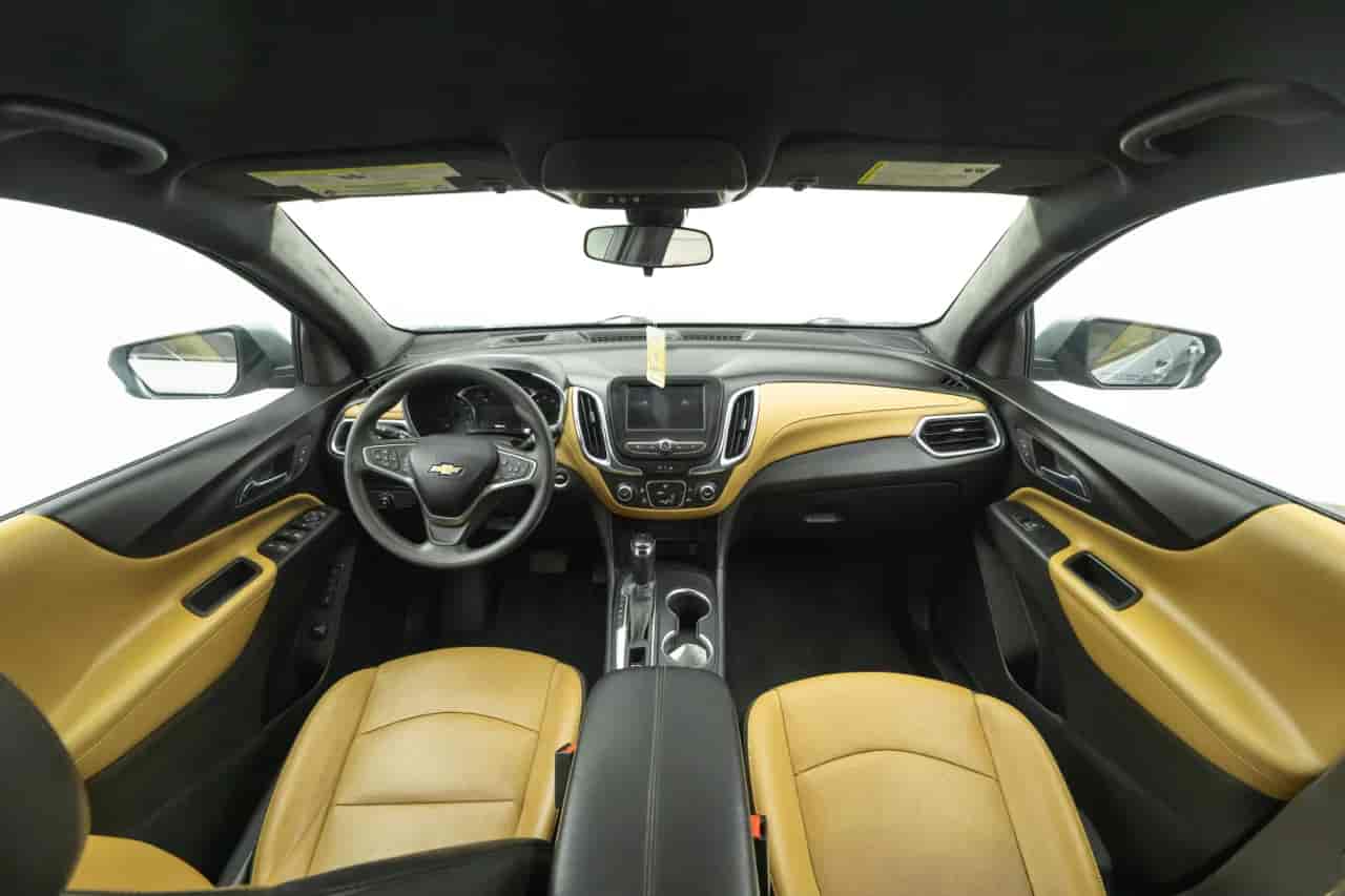 CHEVROLET Equinox - 9