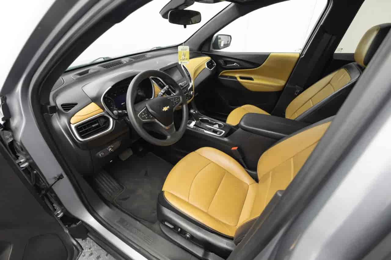 CHEVROLET Equinox - 10