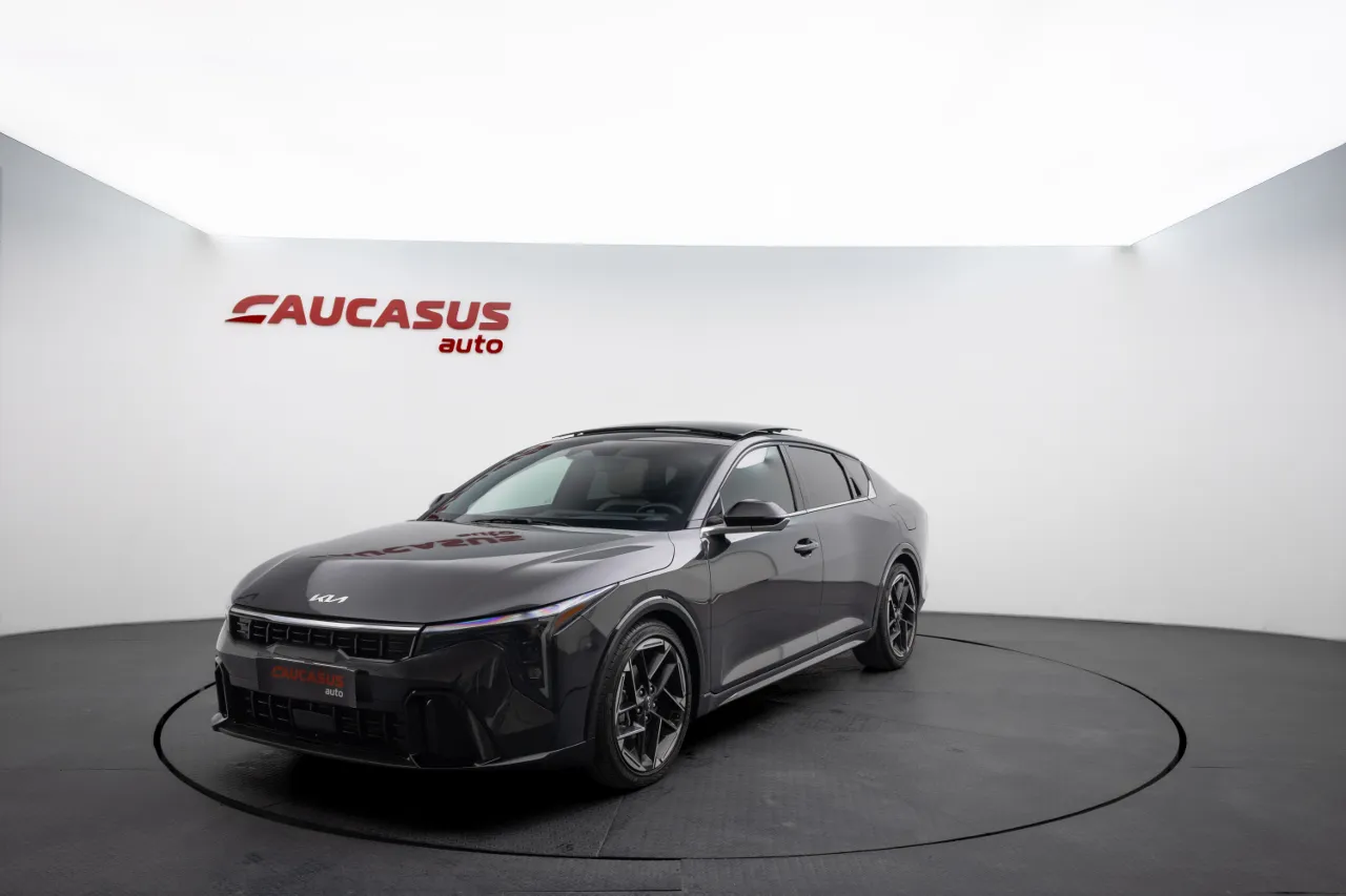 2025 KIA K4