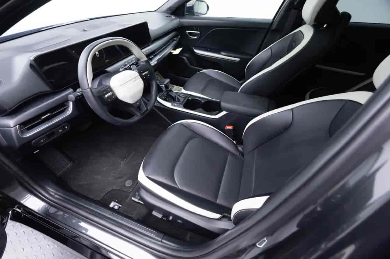 KIA K4 - 9