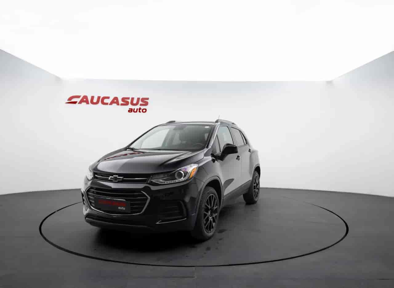 CHEVROLET Trax - 1