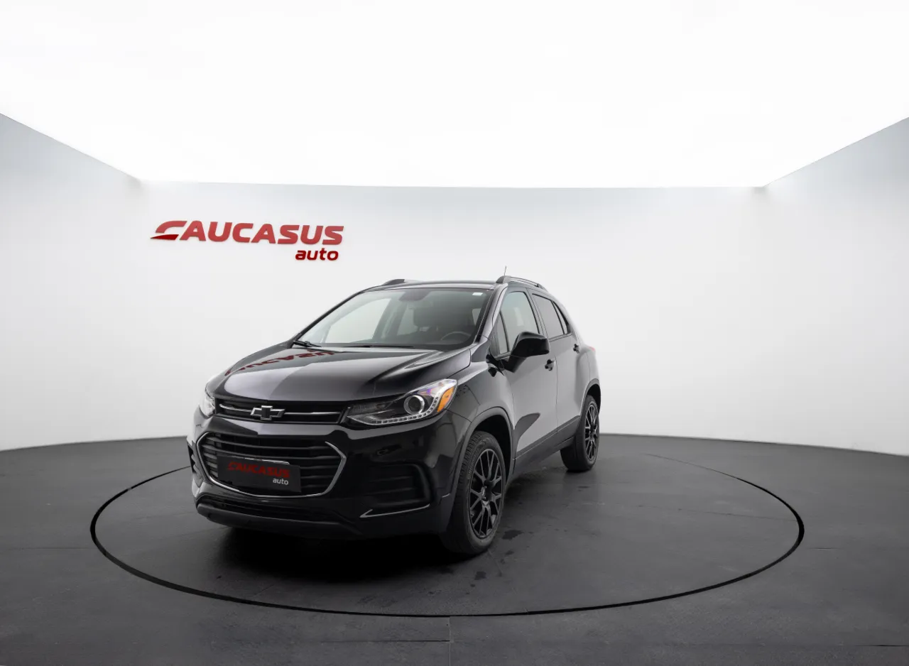 2022 CHEVROLET Trax