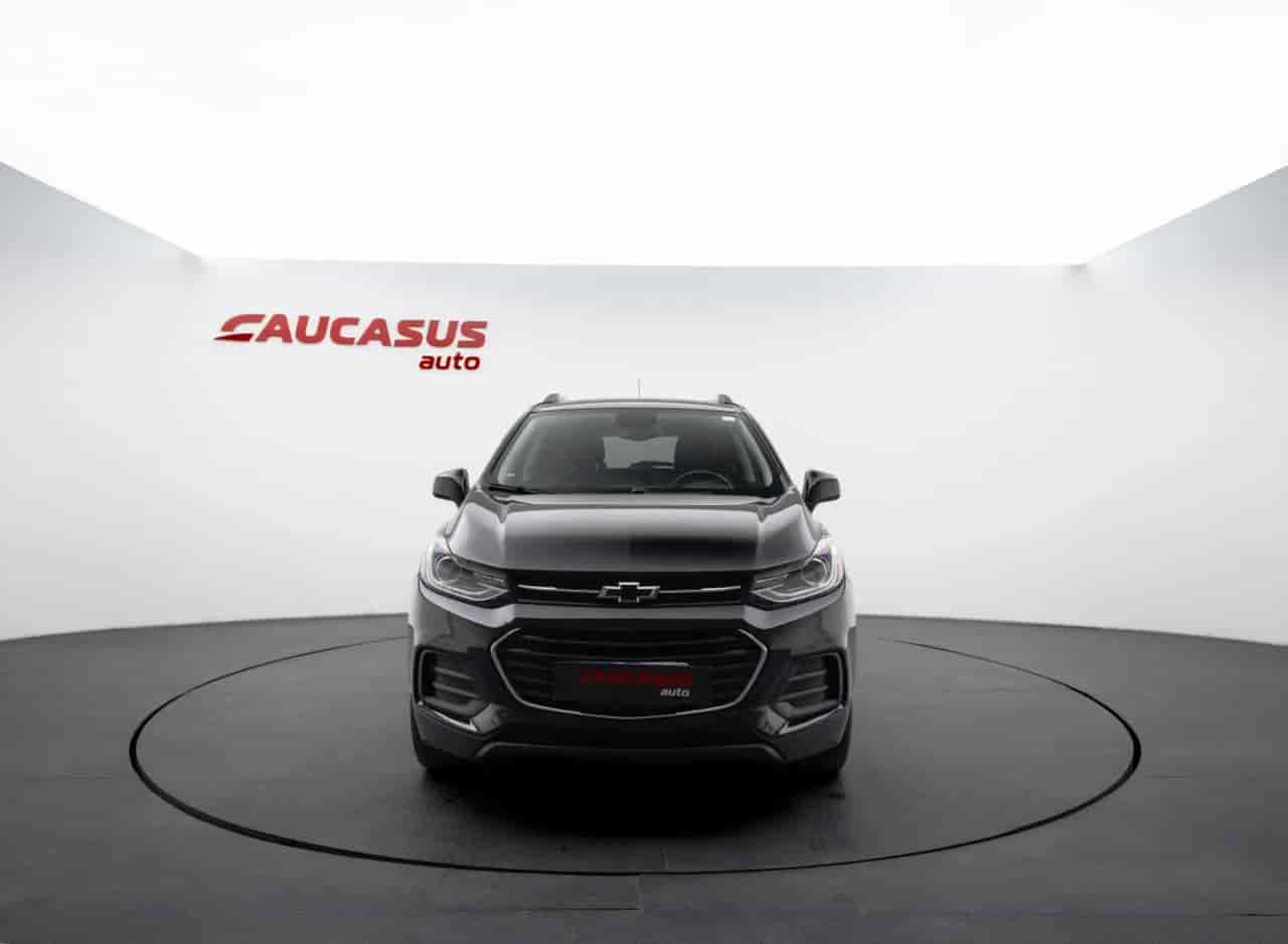 CHEVROLET Trax - 2
