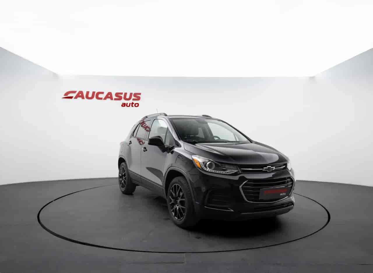 CHEVROLET Trax - 3