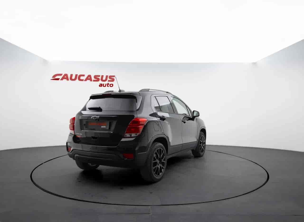 CHEVROLET Trax - 4