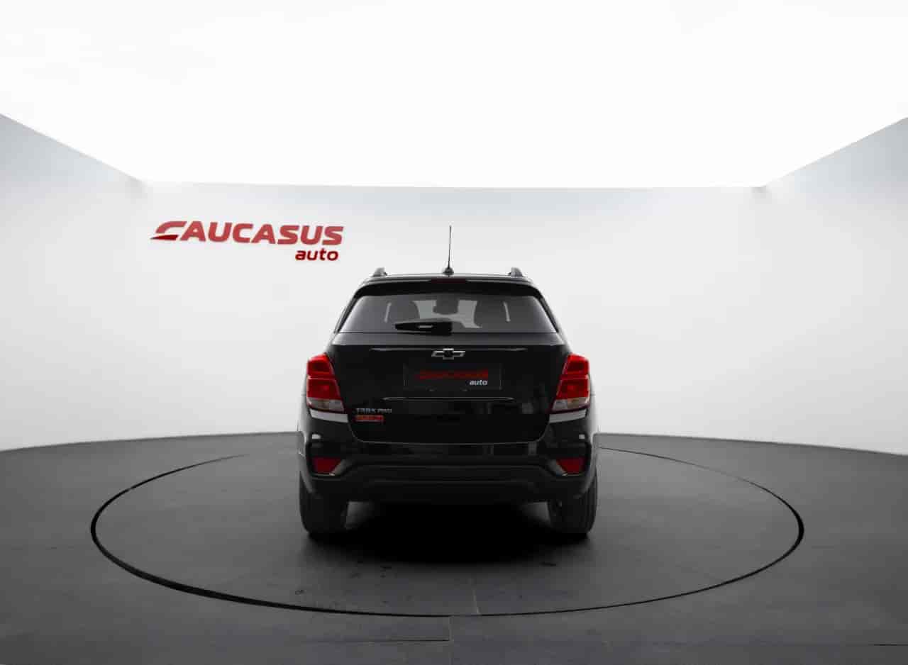 CHEVROLET Trax - 5