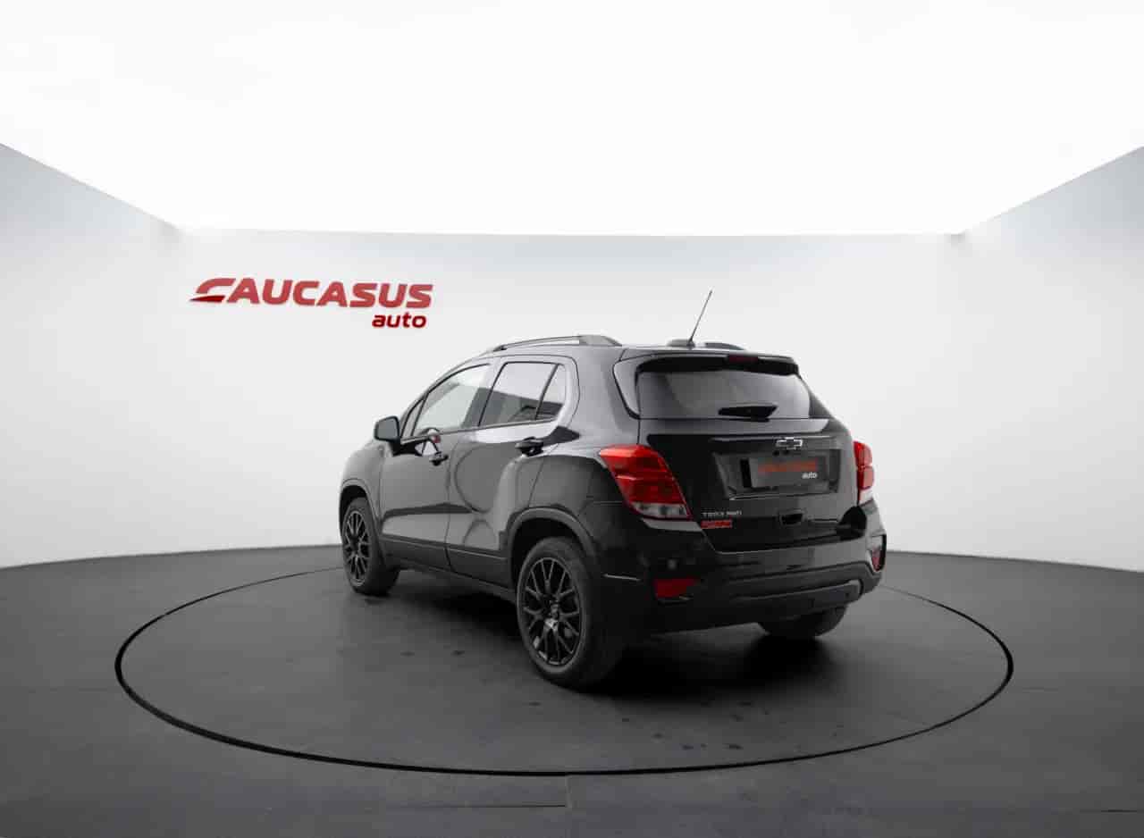 CHEVROLET Trax - 6