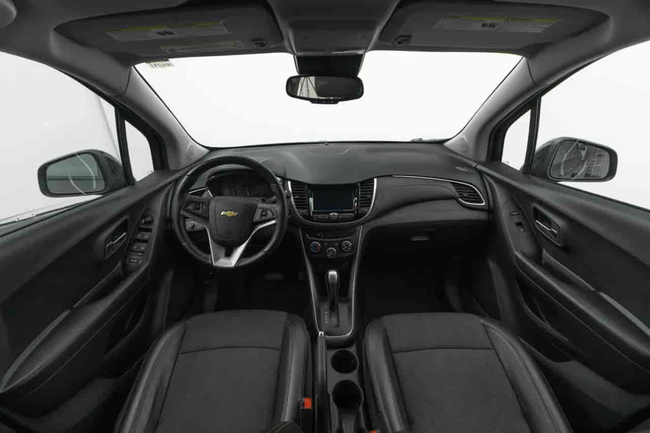 CHEVROLET Trax - 9