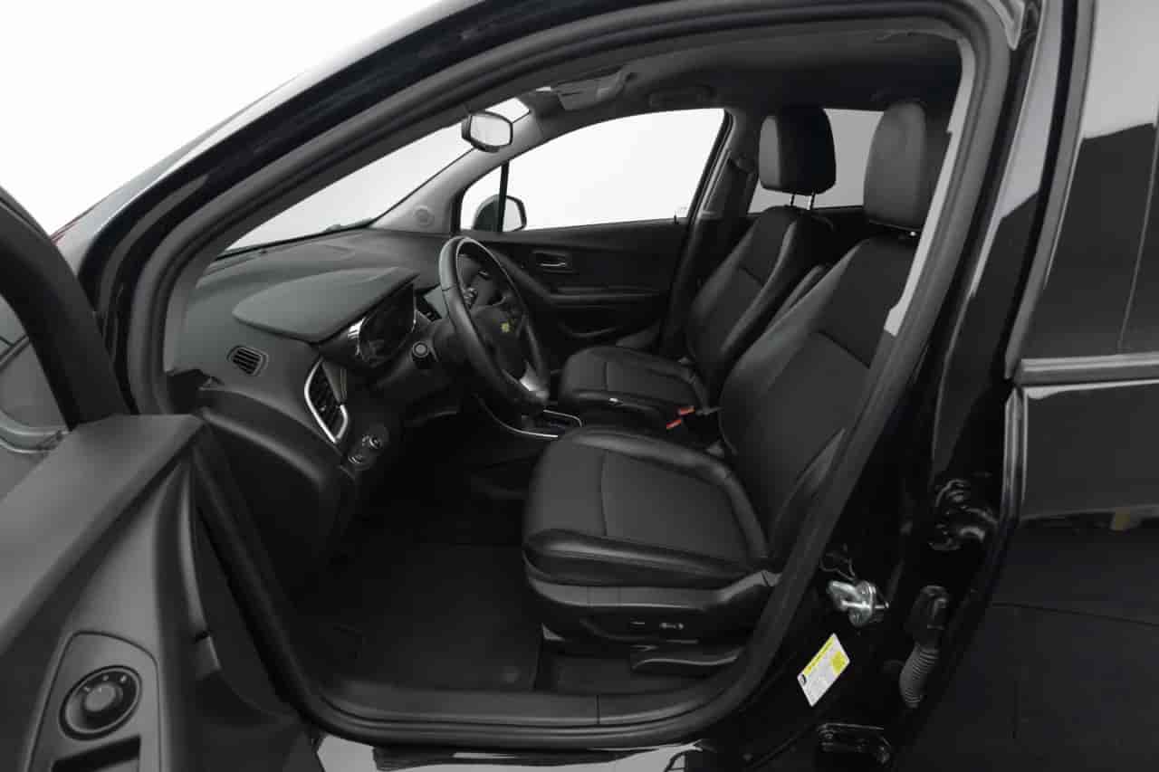 CHEVROLET Trax - 10