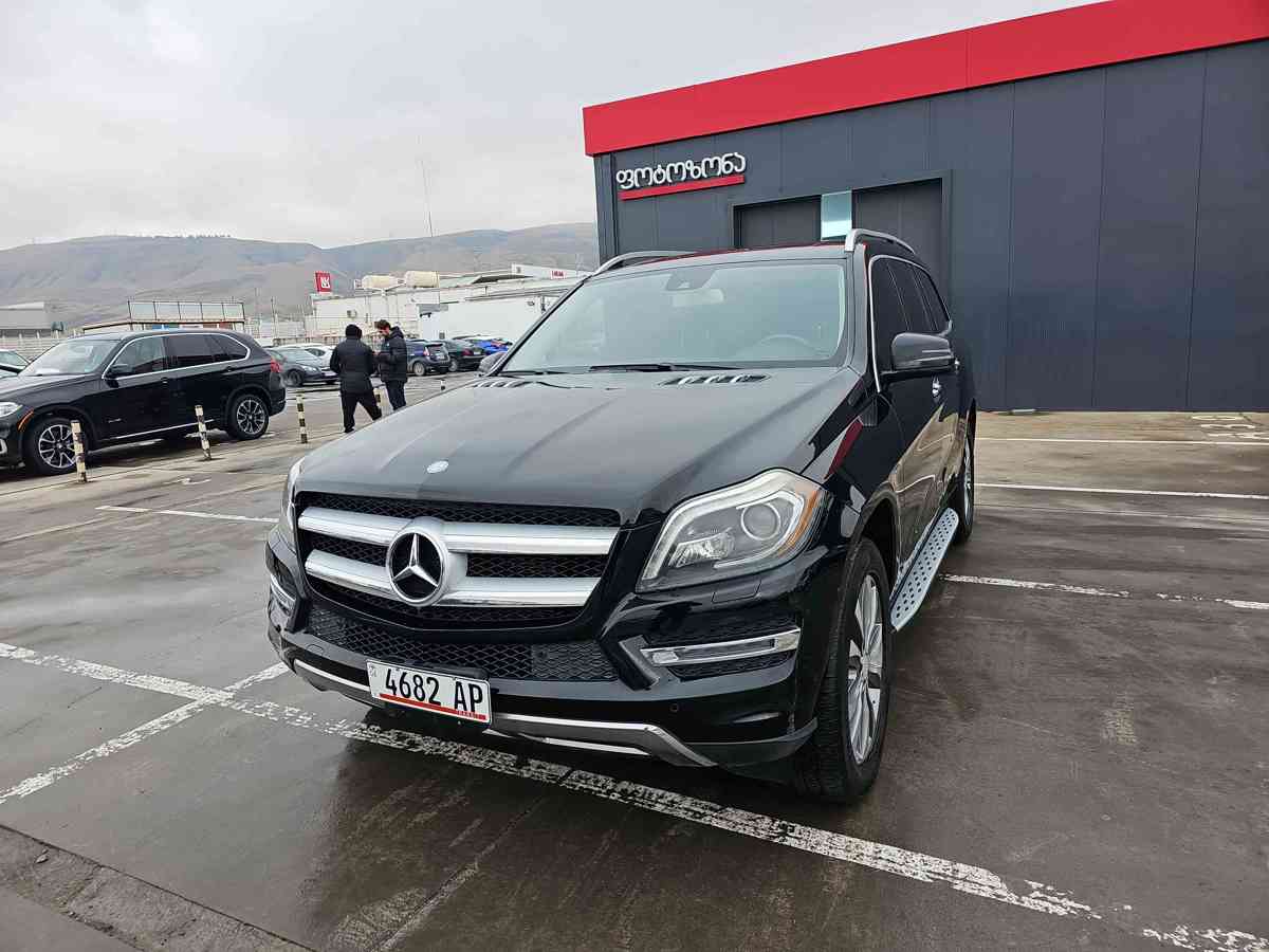 MERCEDES-BENZ GL-Class - 1