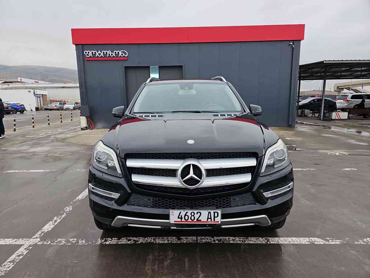 MERCEDES-BENZ GL-Class - 2