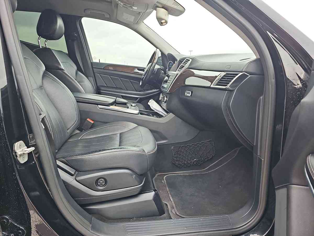 MERCEDES-BENZ GL-Class - 4