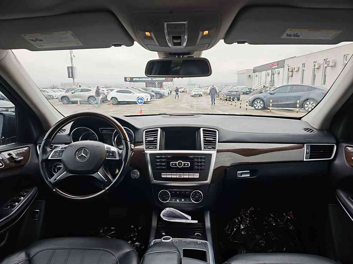 MERCEDES-BENZ GL-Class - 6
