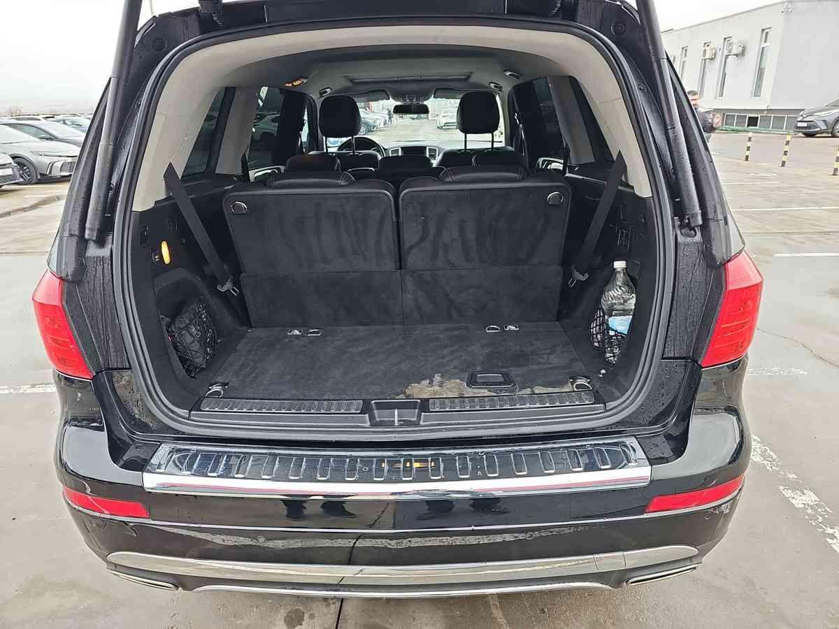 MERCEDES-BENZ GL-Class - 7