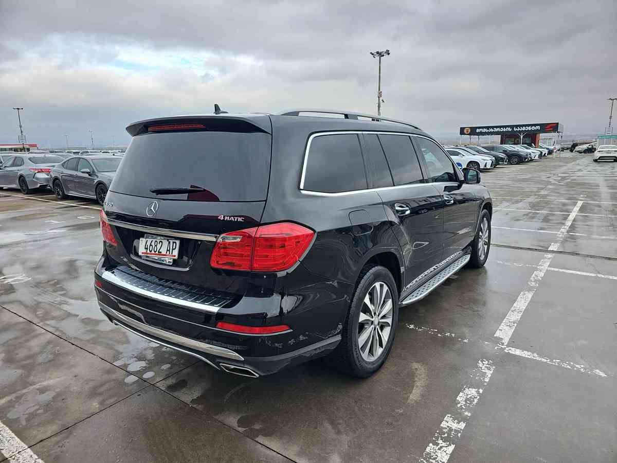 MERCEDES-BENZ GL-Class - 8