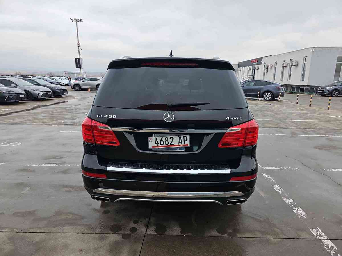 MERCEDES-BENZ GL-Class - 9