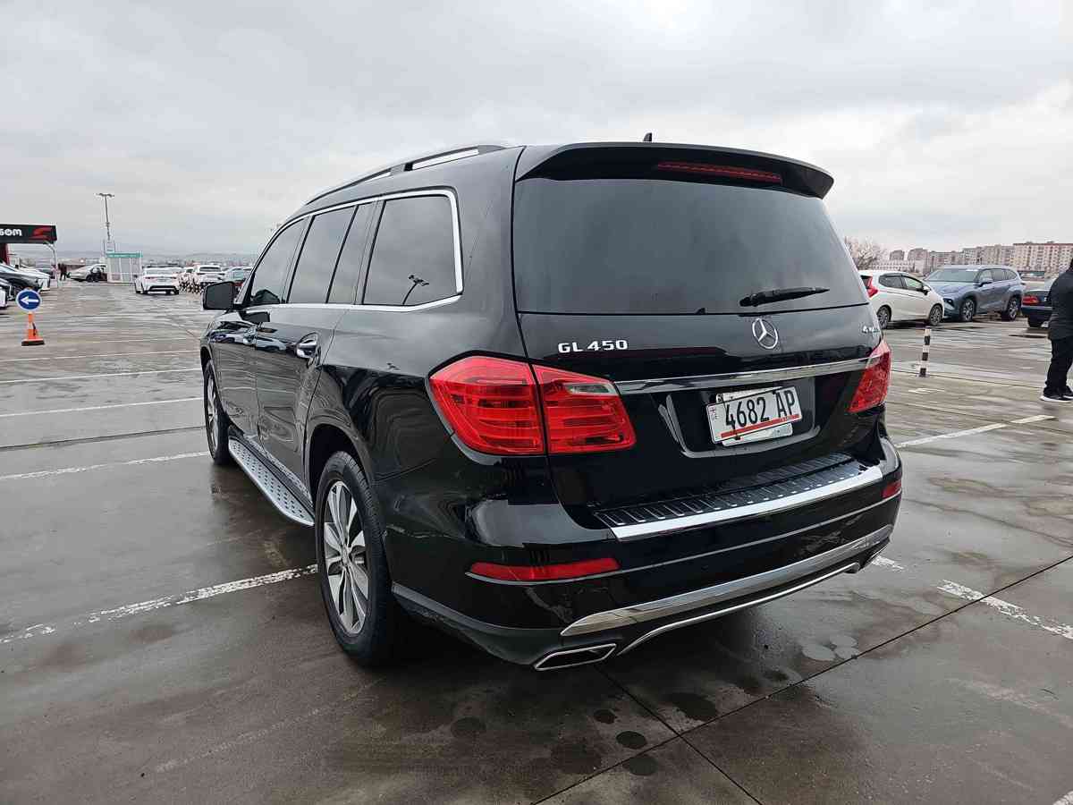 MERCEDES-BENZ GL-Class - 10