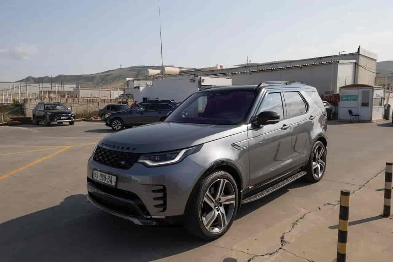 LAND ROVER Discovery - 1