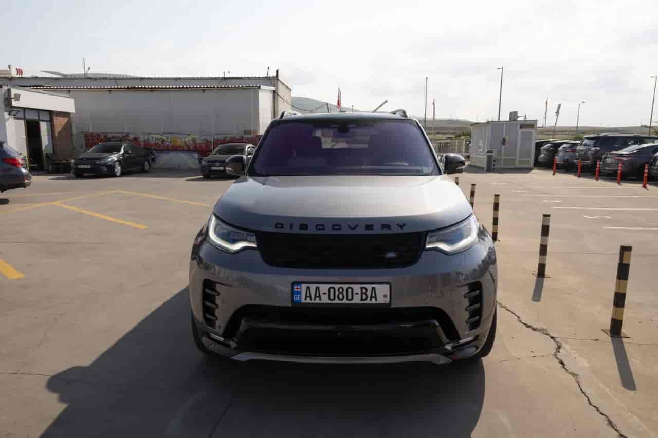 LAND ROVER Discovery - 2