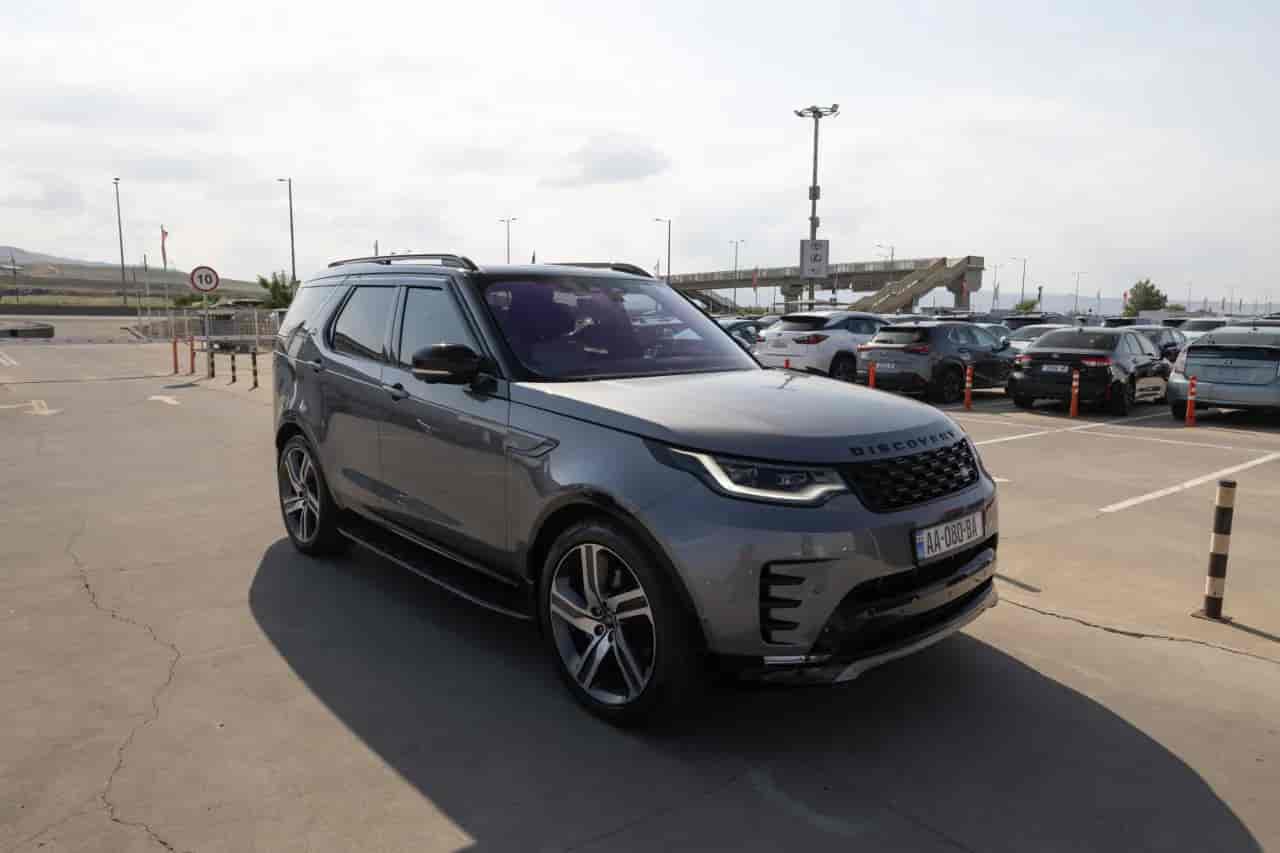 LAND ROVER Discovery - 3