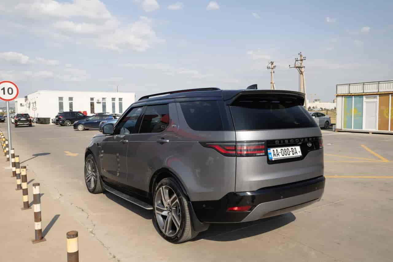 LAND ROVER Discovery - 6