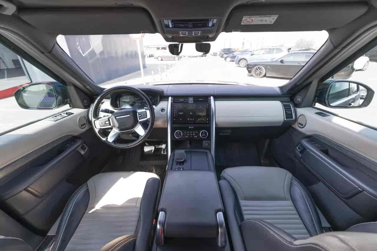 LAND ROVER Discovery - 8
