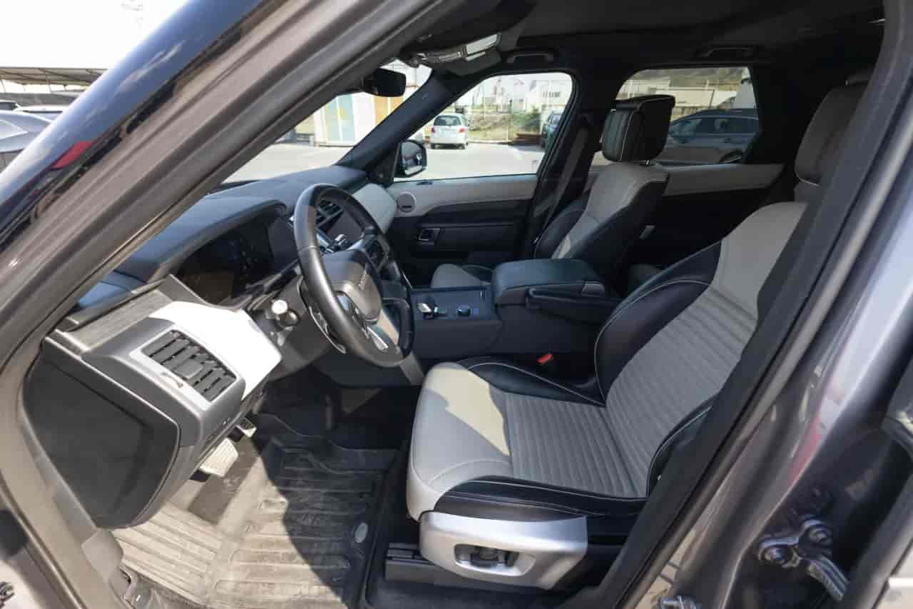 LAND ROVER Discovery - 9