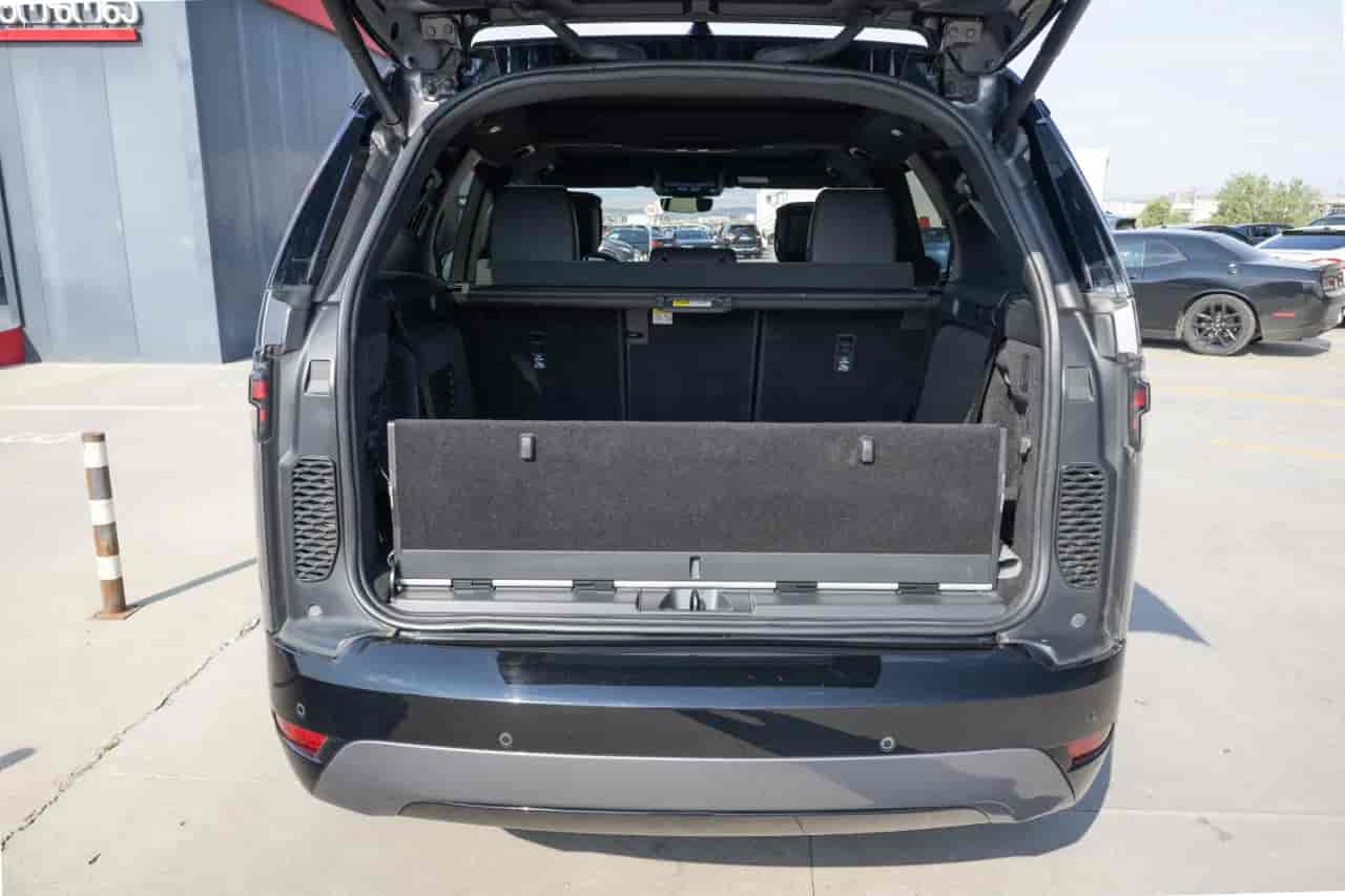 LAND ROVER Discovery - 10
